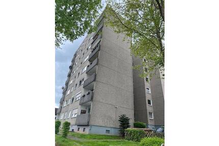 Komfortable 3-Zimmer-Wohnung in Vellmar mit Badewanne & Balkon
