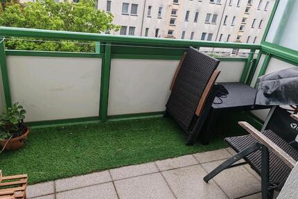 Etagenwohnung zu vermieten ab sofort in MühlbergElbe. - Mühlberg/Elbe