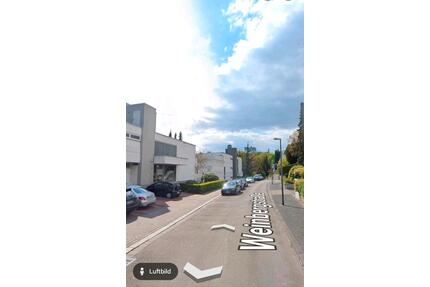 Einzimmerwohnung in der Weinbergstr. 32 Wiesbaden