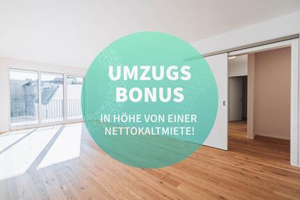 Elegante Neubau-Wohnung: 4-Zimmer mit zwei Balkonen und stilvoller Einbauküche - Halle (Saale) Damaschkestraße