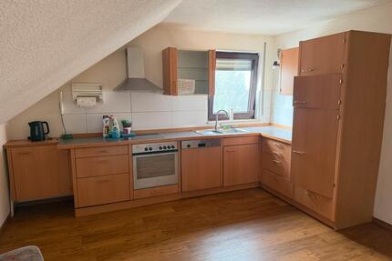 4 Zimmer-Wohnung in Kirchhem u.Teck (Nabern) - Kirchheim unter Teck