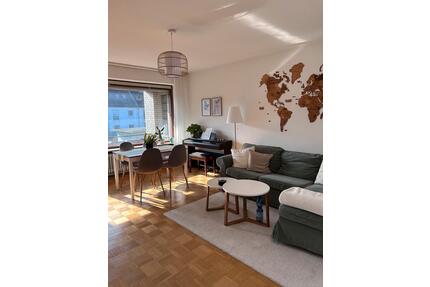 3-Zimmer-Wohnung in Osterholz mit Balkon - Bremen