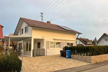 Stilvolles, gemütliches Einfamilienhaus zur Vermietung - Winterlingen