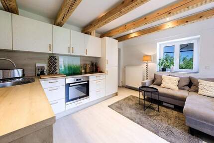 5 Wohneinheiten - zentral gelegen - saniert - Hausham