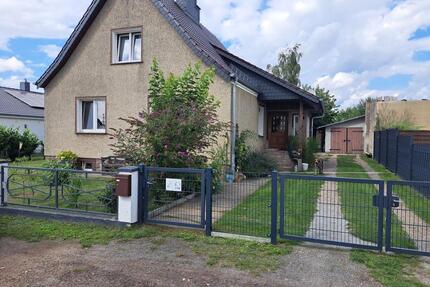 Charmantes, vollständig saniertes Einfamilienhaus - Petershagen/Eggersdorf
