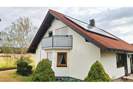 Einfamilienhaus - 370.000,00&nbsp;EUR Kaufpreis, ca.&nbsp; 115,00&nbsp;m&sup2; in Kreßberg (PLZ: 74594)