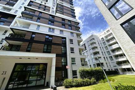 Wohnung zum Mieten in Düsseldorf 2.400,00 € 89.22 m²