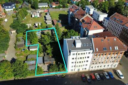 Grundstück zu verkaufen in Leipzig 595.000,00 € 1080 m²