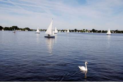 Wohnung zum Kaufen in Hamburg 1.990.000,00 € 150 m²