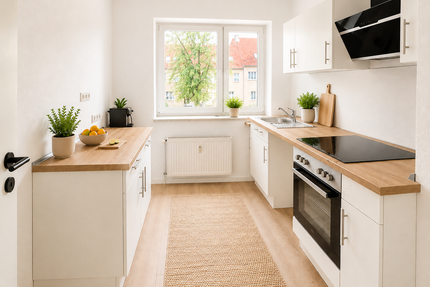 Wohnung zum Mieten in Magdeburg 520,00 € 54.23 m²