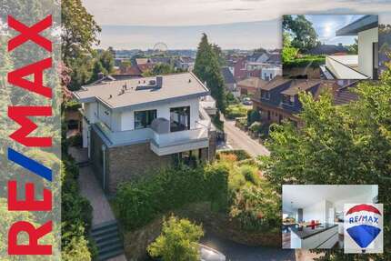 Wohnung zum Mieten in Kleve 1.380,00 € 120.92 m²