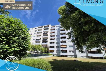 Wohnung zum Kaufen in Böblingen Dagersheim 249.000,00 € 80.87 m² - Böblingen / Dagersheim