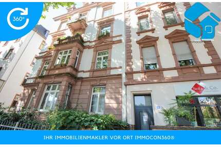 Wohnung zum Mieten in Frankfurt 2.400,00 € 160 m²