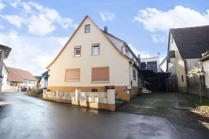 Haus zum Kaufen in Hermaringen 349.000,00 € 218 m²