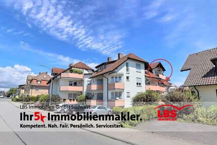 Top Lage in Rielasingen - 195.000,00&nbsp;EUR Kaufpreis, ca.&nbsp; 78,00&nbsp;m&sup2;&nbsp;Wohnfl&auml;che in Rielasingen-Worblingen (PLZ: 78239)