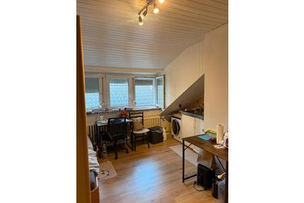 Nachmieter*in für Einzelzimmerwohnung - Münster Münster-Südost