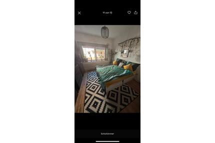 Charmante 2-Zimmer Wohnung im Erdgeschoss zentral in der Stadt - Hannover Vahrenwald-List