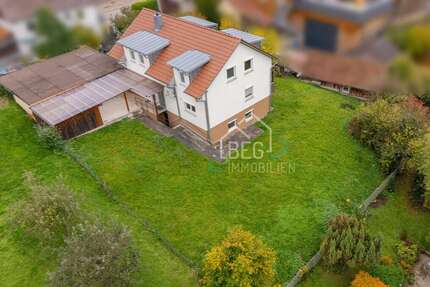 Haus zum Kaufen in Gaildorf Eutendorf 487.500,00 € 158.9 m² - Gaildorf / Eutendorf