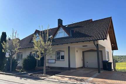 Wohnung zum Mieten in Erlenbach am Main Mechenhard 1.150,00 € 116 m² - Erlenbach am Main / Mechenhard