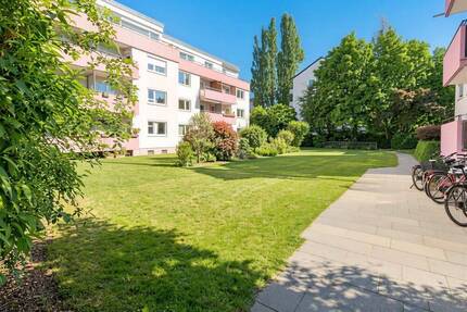 Sonniges Penthouse in ruhiger Lage , sofort bezugsfrei - Konstanz Petershausen