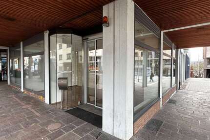 Einzelhandel in bebra 1.600,00 € 95 m²