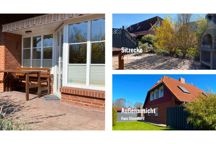 Ferienhaus Ferienwohnung Fehmarn Ostsee Urlaub mit Hund Strand