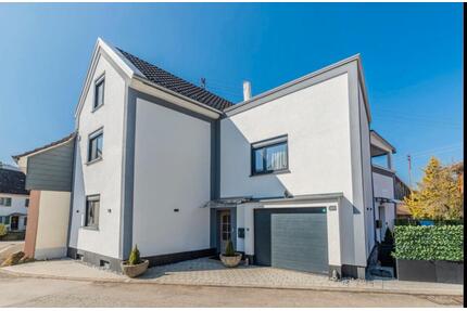 1-2 Familienhaus zu vermieten - 2.000,00&nbsp;EUR Kaltmiete, ca.&nbsp; 166,00&nbsp;m&sup2; in Hilzingen (PLZ: 78247)
