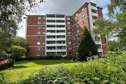 Vermietete 3,5-Zimmer-Eigentumswohnung in Husum (5%er)