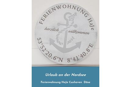 Ferienwohnung Cuxhaven Nordsee Döse Kurzurlaub Monteurswohnung