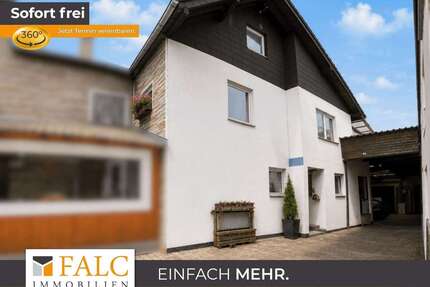 Haus zum Kaufen in Hennef (Sieg) 229.000,00 € 118 m²