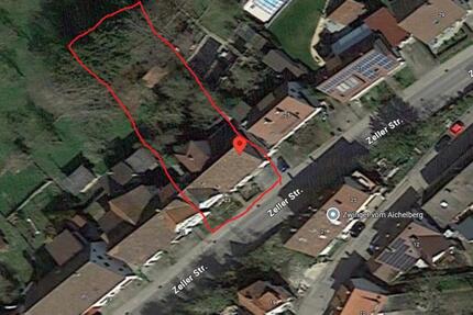 Keine Makler Bauernhaus um 1880 in Ohmden 10 Ar