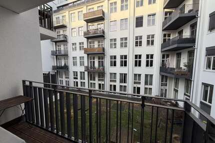 Wohnung zum Mieten in Berlin 1.050,00 € 40.65 m²