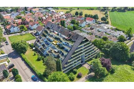 Wohnung zum Kaufen in Freiburg-Tiengen 384.000,00 € 106 m²