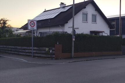 Einfamilienhaus mit Wintergarten - Vöhringen