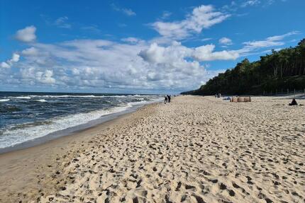 Polnische Ostsee Pobierowo Redliny Baugrundstück NUR 27€ m² - Witten Annen