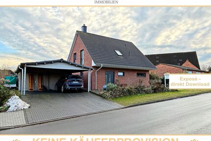 Viel Platz für Familie, Freiheit und Zukunft – hochwertiges Wohnen in Nusse