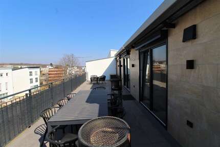 Wohnung zum Mieten in Offenbach Bieber 2.100,00 € 120 m² - Offenbach / Bieber