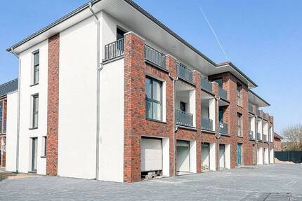 4-Zimmer 1.OG Neubauwohnung WE4 - modern, komfortabel und barrierefrei in Uetze