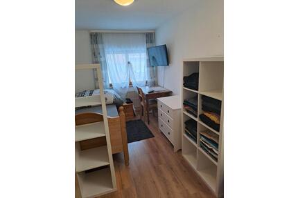 Zimmer für Pendler kurzzeitige Vermietung bei Leutkirch - Leutkirch im Allgäu