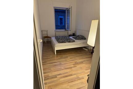 2-Zimmer Wohnung mit Balkon in Karlsruhe Weststadt