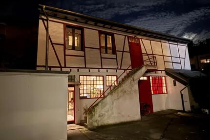 historischer Charme trifft moderne Renovierung: Fachwerkhaus im H - Duisburg