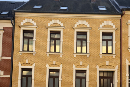 Stadthaus mit drei Wohneinheiten - Falkenstein