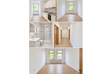 Wohnung zum Mieten in Duisburg-Hochfeld 550,00 € 55 m²