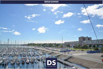 Wohnung zum Kaufen in Kiel Schilksee 198.000,00 € 44 m² - Kiel / Schilksee