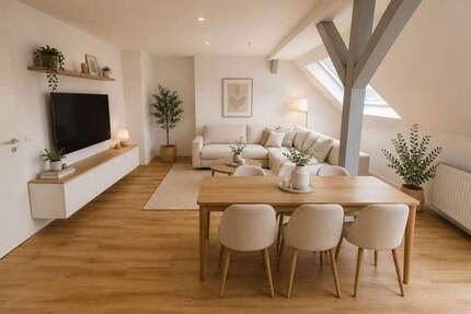 Wohnung zum Mieten in Chemnitz 684,00 € 107.86 m²