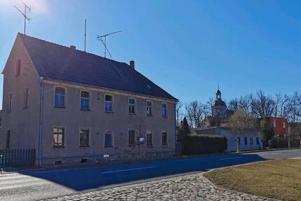 Haus zu verkaufen in Ostelbien - 35.000,00&nbsp;EUR Kaufpreis, ca.&nbsp; 240,00&nbsp;m&sup2; in Beilrode (PLZ: 04886)