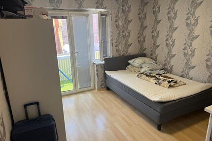 Helles 12m² Zimmer mit Balkon in 2er-WG in Gostenhof - Nürnberg Gibitzenhof