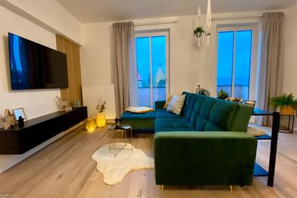 Ferienwohnung Pendlerwohnung möbliert in Eisenacher Innenstadt