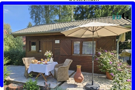 Bungalow in Schmachtenhagen - Ost auf Wohnbaufläche - Oranienburg