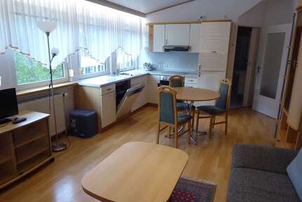 Wohnung zum Mieten in Wiesbaden 550,00 € 42 m²